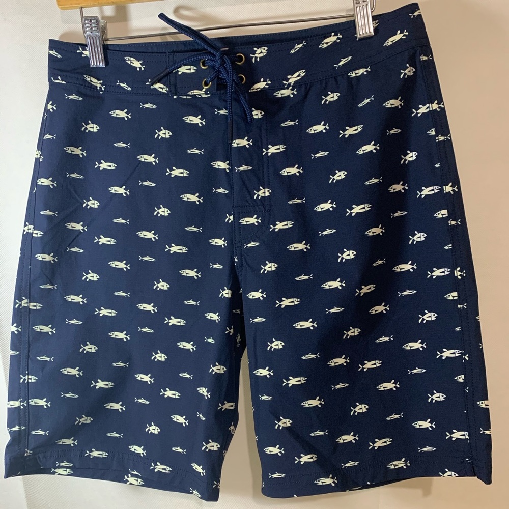 Mollusk swim shorts men